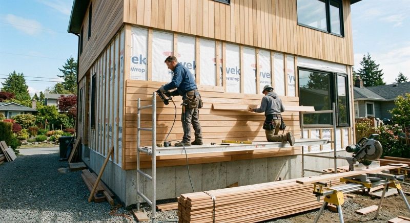 Top Siding Installation Companies in Clarkston, MI