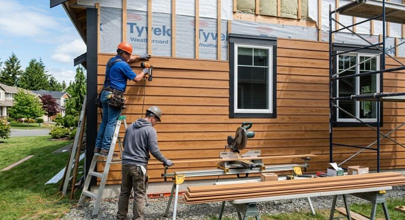 Top Siding Installation Companies in Fenton, MI