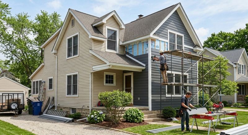 Top Siding Installation Companies in Grand Blanc, MI