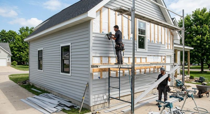 Top Siding Installation Companies in Grand Blanc, MI