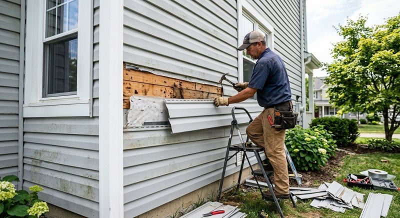 Top Siding Installation Companies in Linden, MI
