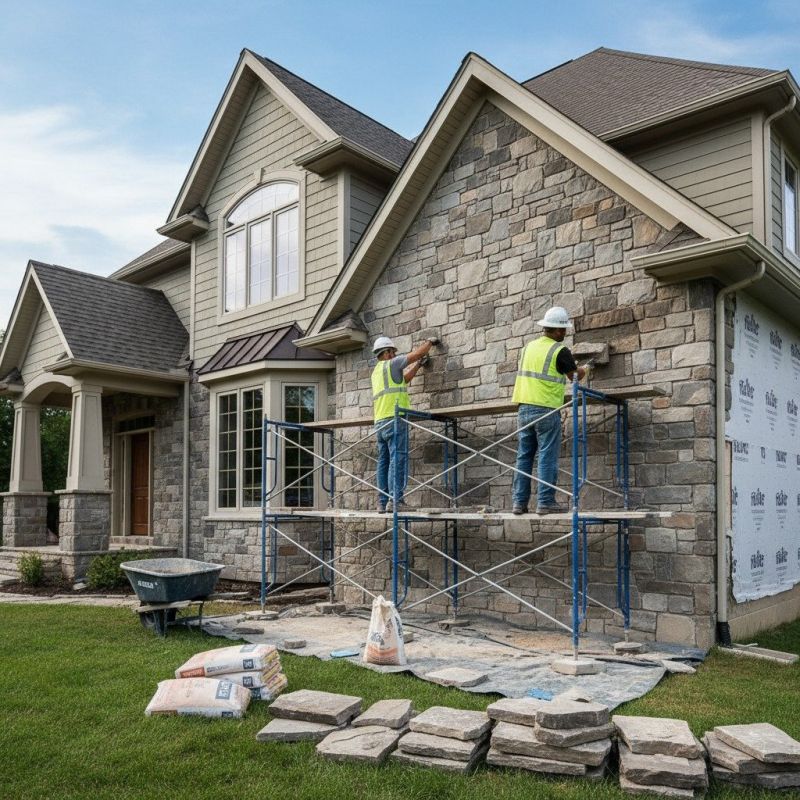 Top Siding Installation Companies in Linden, MI