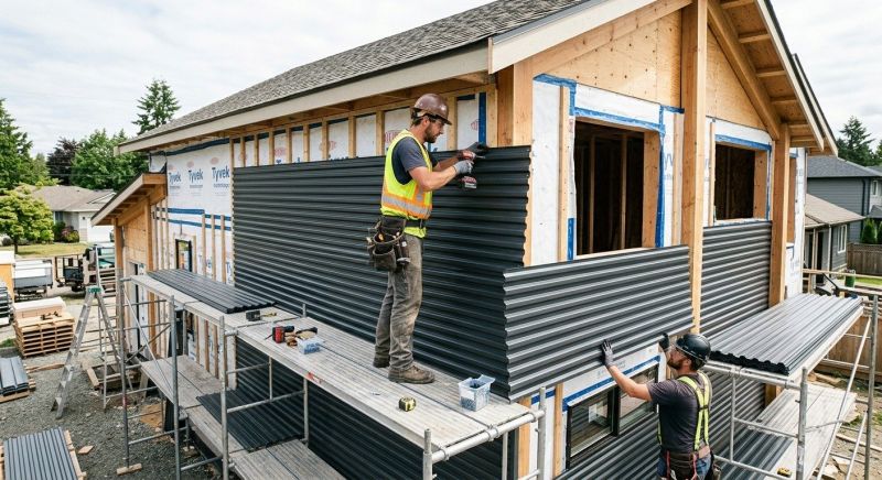 Top Siding Installation Companies in Milford, MI