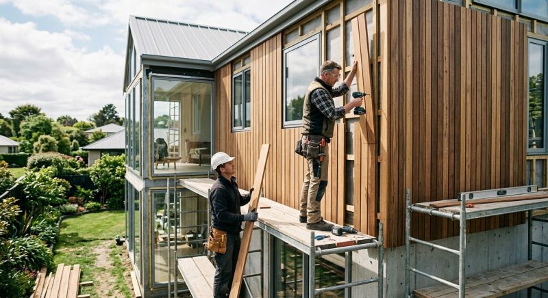 Top Siding Installation Companies in Oak Park, MI