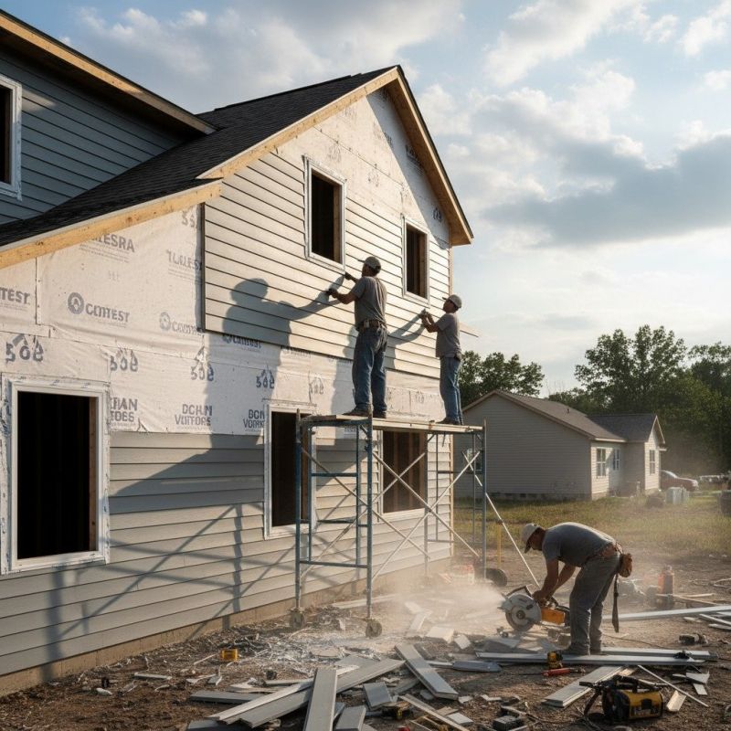 Top Siding Installation Companies in Oxford, MI