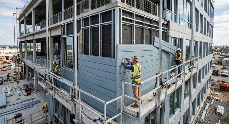 Top Siding Installation Companies in Pinckney, MI