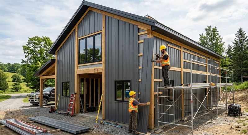 Top Siding Installation Companies in Pinckney, MI