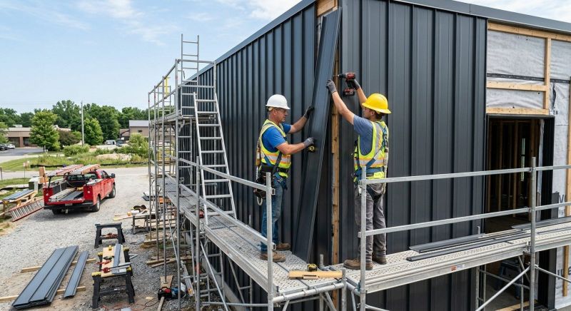 Top Siding Installation Companies in Rochester, MI