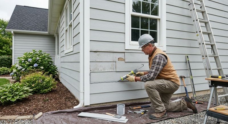Top Siding Repair Companies in Fenton, MI