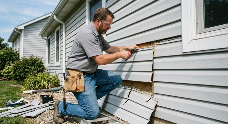 Top Siding Repair Companies in Grand Blanc, MI