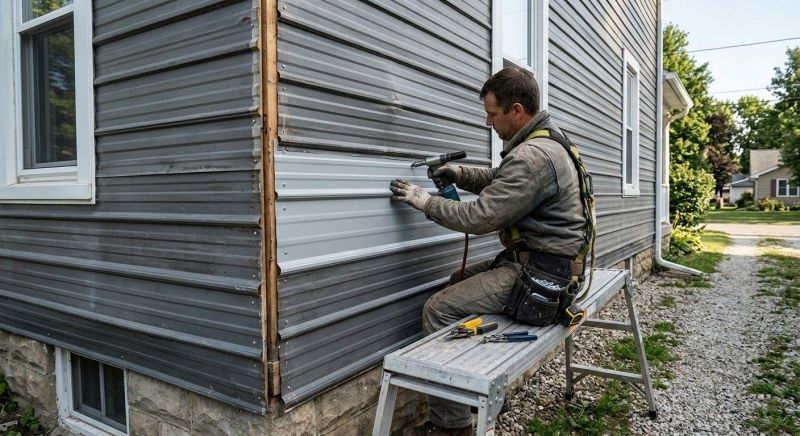 Top Siding Repair Companies in Grand Blanc, MI