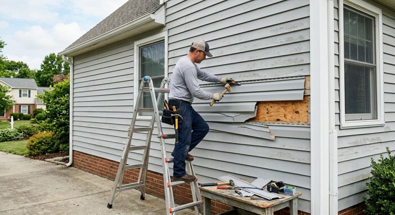 Top Siding Repair Companies in Grand Blanc, MI