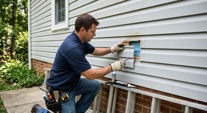 Top Siding Repair Companies in Howell, MI