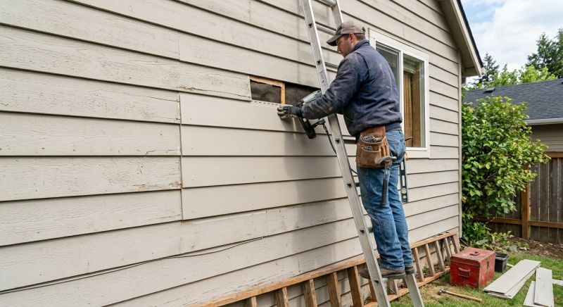 Top Siding Repair Companies in Pinckney, MI