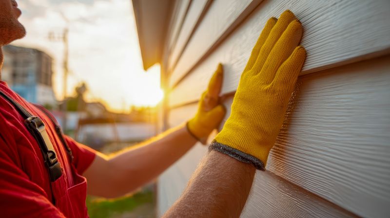 Top Siding Repair Companies in Pinckney, MI