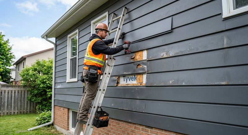 Top Siding Repair Companies in Pontiac, MI