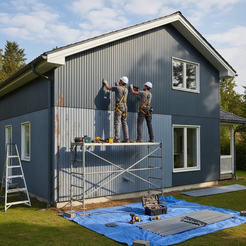 Top Siding Repair Companies in Royal Oak, MI