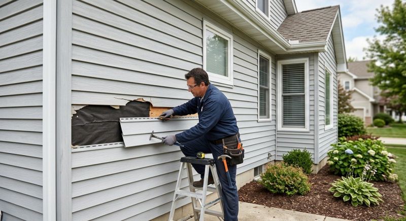 Top Siding Repair Companies in South Lyon, MI