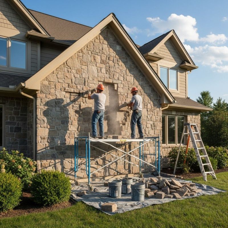 Top Siding Replacement Companies in Brighton, MI