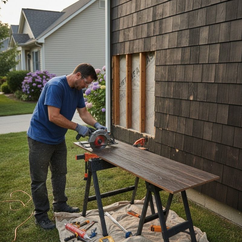 Top Siding Replacement Companies in Commerce Township, MI