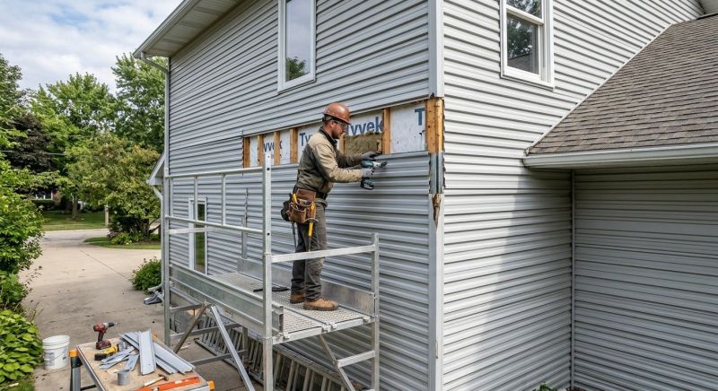 Top Siding Replacement Companies in Grand Blanc, MI