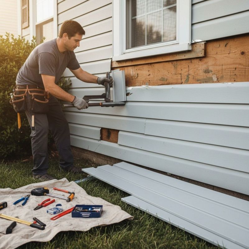 Top Siding Replacement Companies in Howell, MI