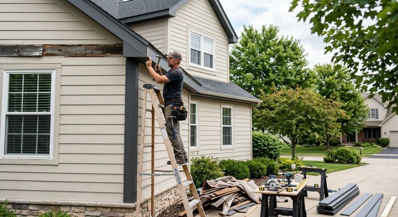 Top Siding Replacement Companies in Linden, MI