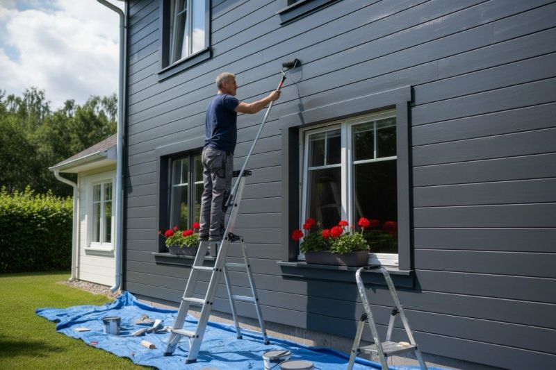 Top Siding Replacement Companies in Milford, MI