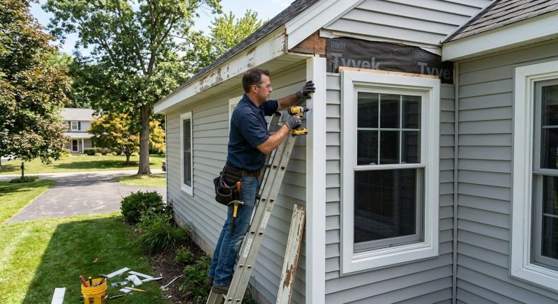Top Siding Replacement Companies in Novi, MI