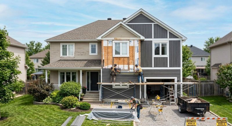 Top Siding Replacement Companies in Novi, MI