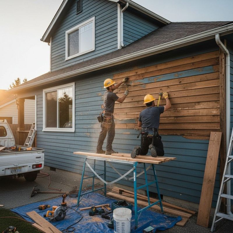 Top Siding Replacement Companies in Oxford, MI