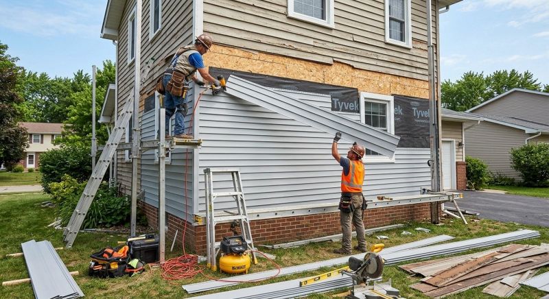 Top Siding Replacement Companies in South Lyon, MI