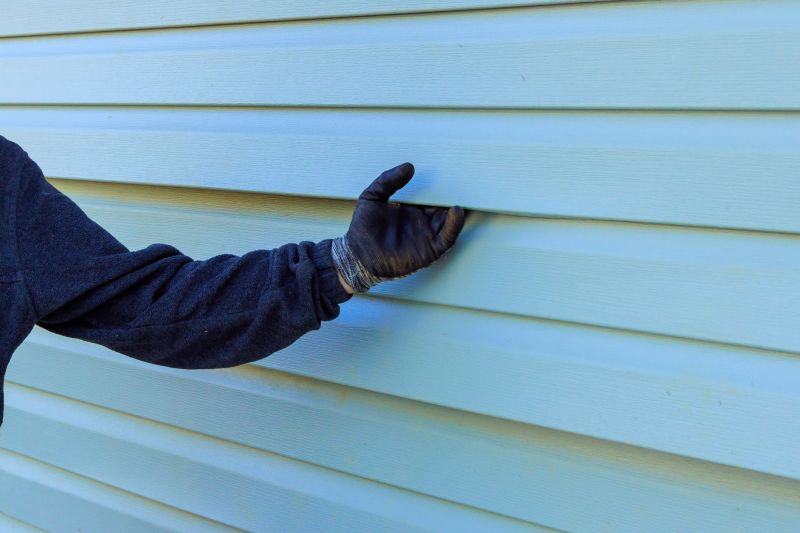 Siding Maintenance Activities