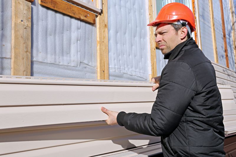 Expert Vinyl Siding Installer